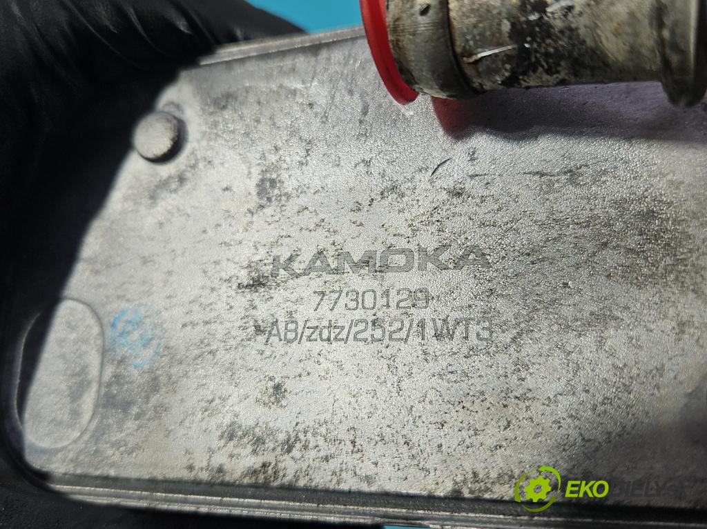 Mercedes E W212 2009-2016 2,2.0 cdi (651924) 136 HP automatic 100 kW 2143 cm3 5- chladič oleja: 7730129