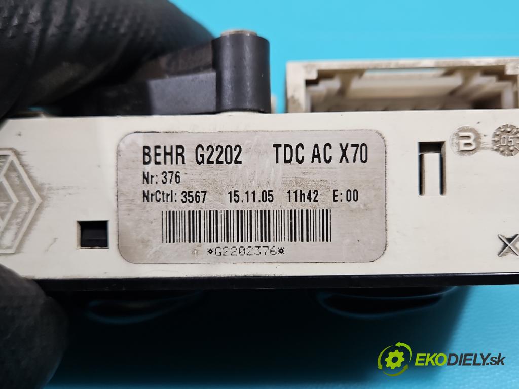 Opel Movano II 2003-2010 3.0 dti 136 HP manual 100 kW 2953 cm3 5- panel kúrenia