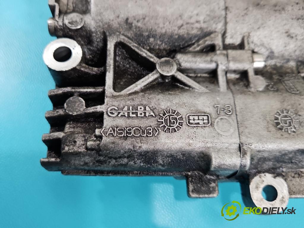 Mercedes E W212 2009-2016 2,2.0 cdi (651924) 136 HP automatic 100 kW 2143 cm3 5- čerpadlo oleja: A2212700197 (Olejová pumpa)