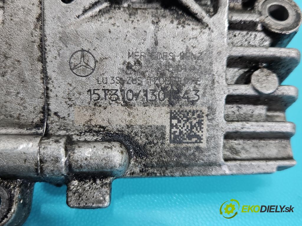 Mercedes E W212 2009-2016 2,2.0 cdi (651924) 136 HP automatic 100 kW 2143 cm3 5- čerpadlo oleja: A2212700197 (Olejová pumpa)