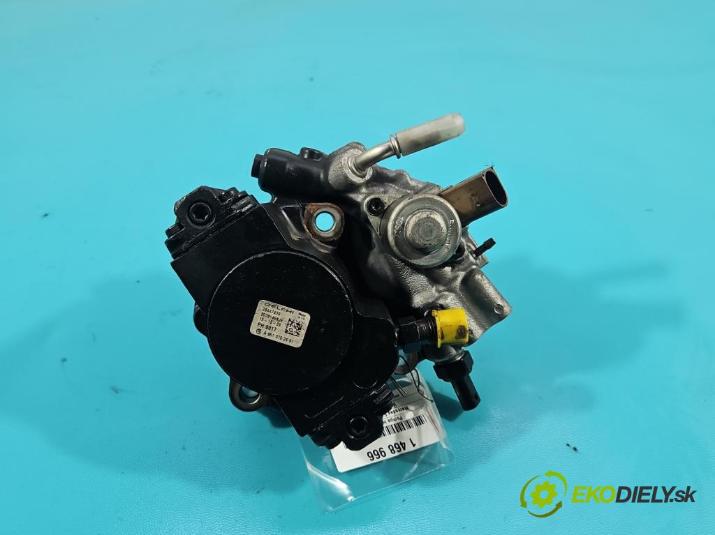 Mercedes E W212 2009-2016 2,2.0 cdi (651924) 136 HP automatic 100 kW 2143 cm3 5- čerpadlo vstrekovacia 28447439 (Vstrekovacie čerpadlo)