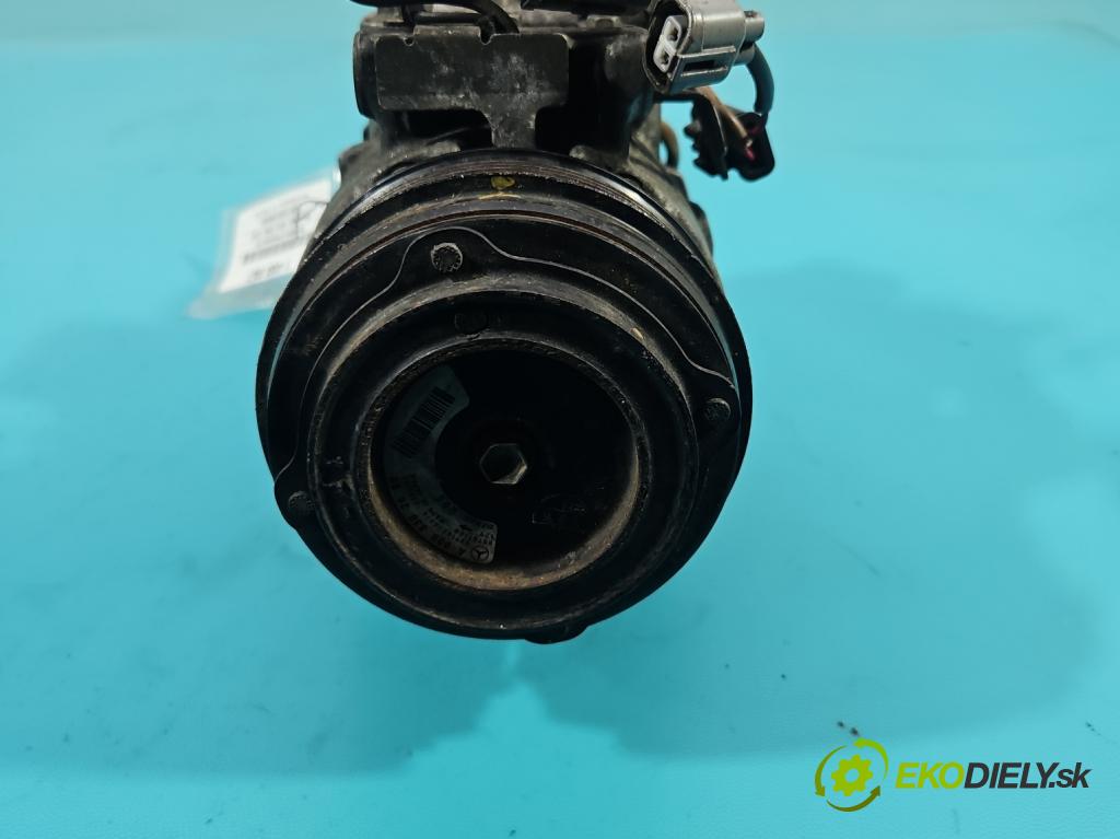 Mercedes E W212 2009-2016 2,2.0 cdi (651924) 136 HP automatic 100 kW 2143 cm3 5- Kompresor: klimatizácie 447280-7082 (Kompresor klimatizácie)