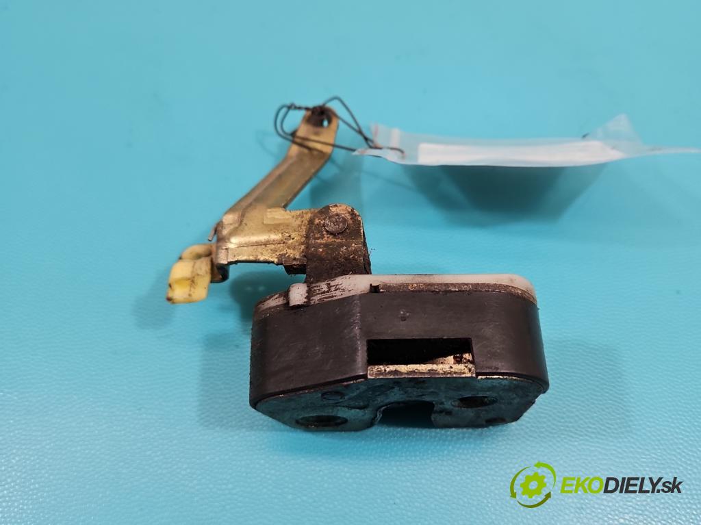 Opel Movano II 2003-2010 3.0 dti 136hp manual 100 kW 2953 cm3 5- zámek zadní pravý 351343