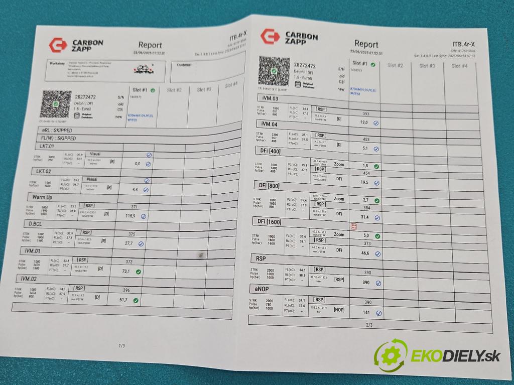 Mercedes E W212 2009-2016 2,2.0 cdi (651924) 136 HP automatic 100 kW 2143 cm3 5- vstrek 28272472 (Vstrekovač paliva)