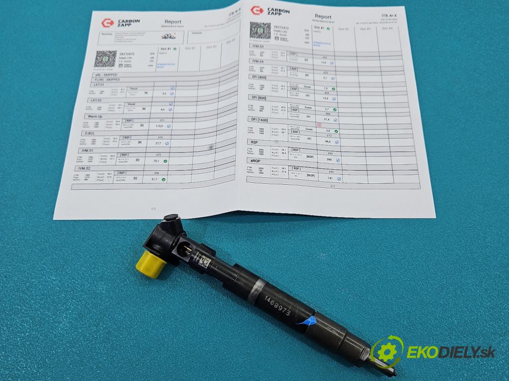 Mercedes E W212 2009-2016 2,2.0 cdi (651924) 136 HP automatic 100 kW 2143 cm3 5- vstrek 28272472 (Vstrekovač paliva)