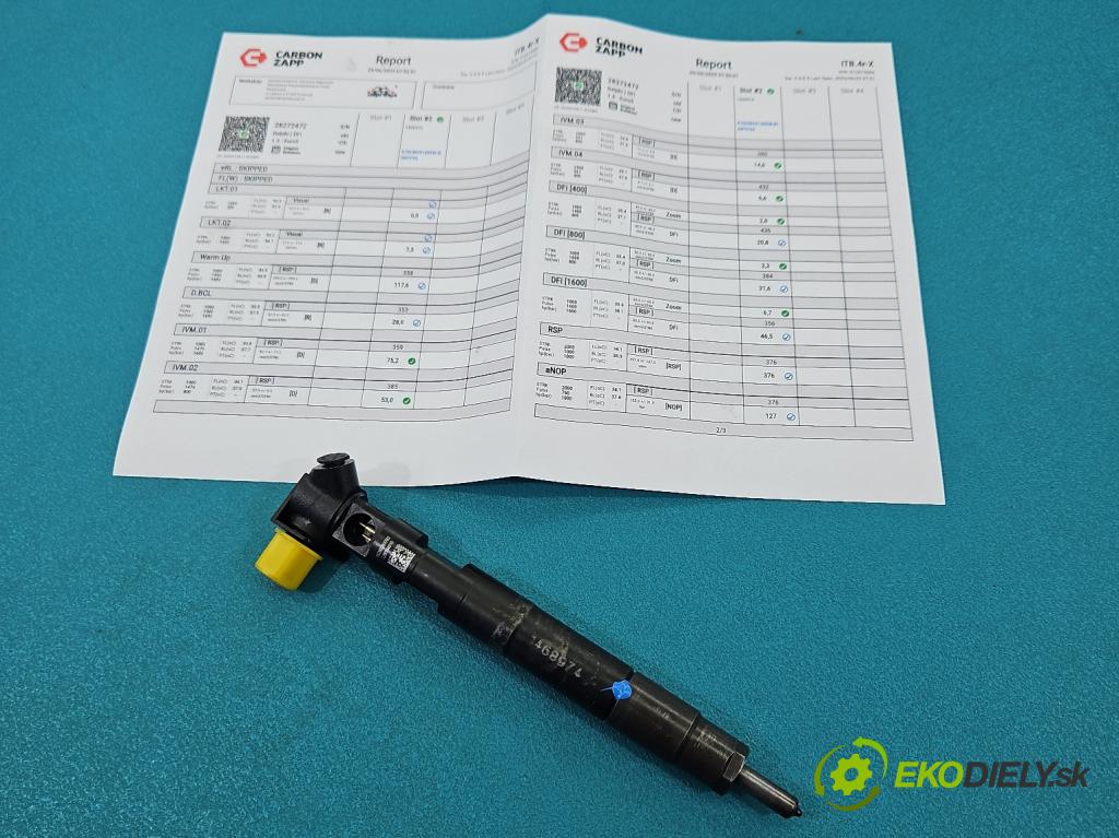 Mercedes E W212 2009-2016 2,2.0 cdi (651924) 136 HP automatic 100 kW 2143 cm3 5- vstrek 28272472 (Vstrekovač paliva)