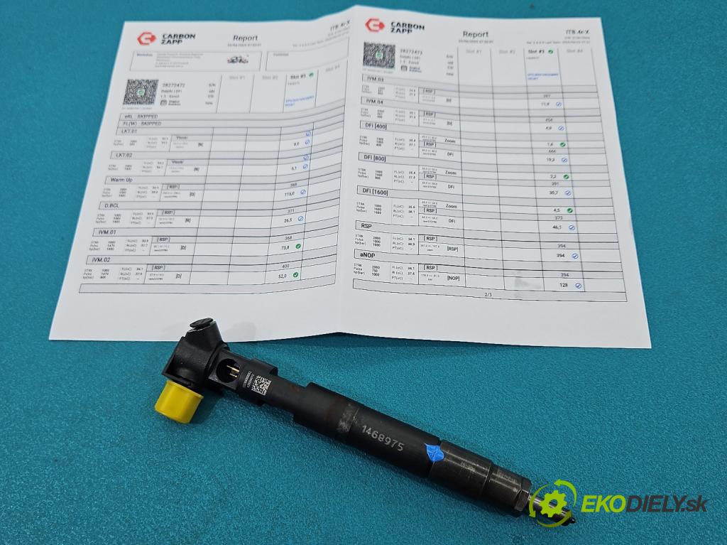 Mercedes E W212 2009-2016 2,2.0 cdi (651924) 136 HP automatic 100 kW 2143 cm3 5- vstrek 28272472 (Vstrekovač paliva)
