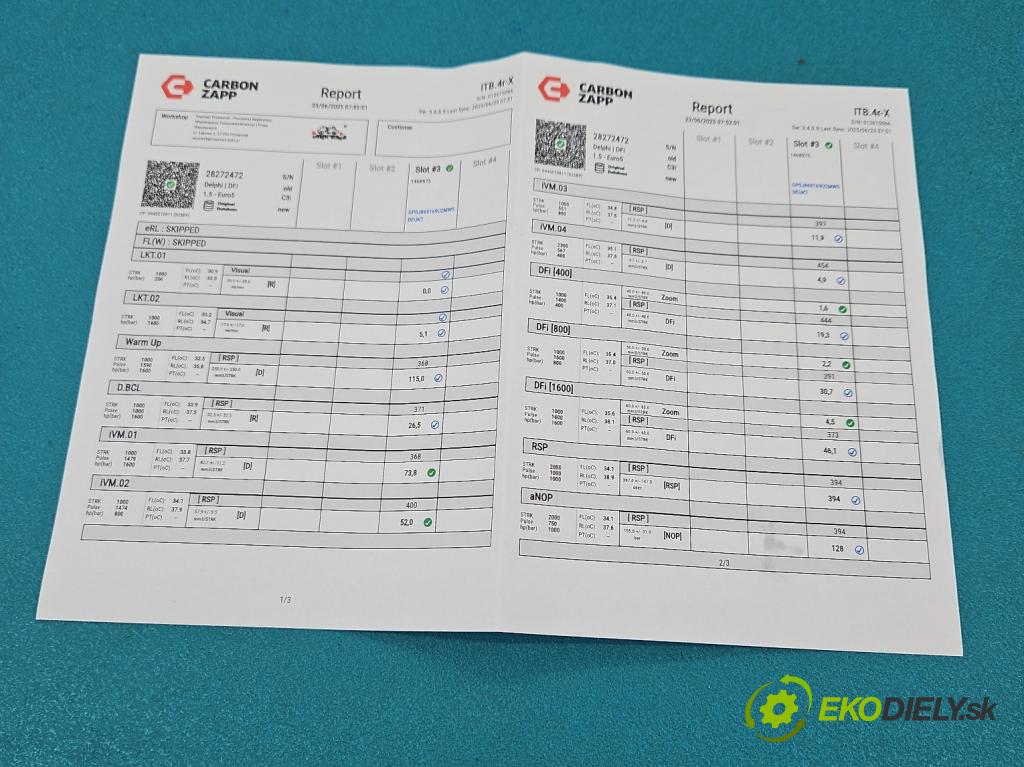 Mercedes E W212 2009-2016 2,2.0 cdi (651924) 136 HP automatic 100 kW 2143 cm3 5- vstrek 28272472 (Vstrekovač paliva)