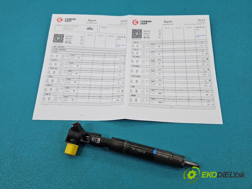 Mercedes E W212 2009-2016 2,2.0 cdi (651924) 136 HP automatic 100 kW 2143 cm3 5- vstrek 28272472 (Vstrekovač paliva)