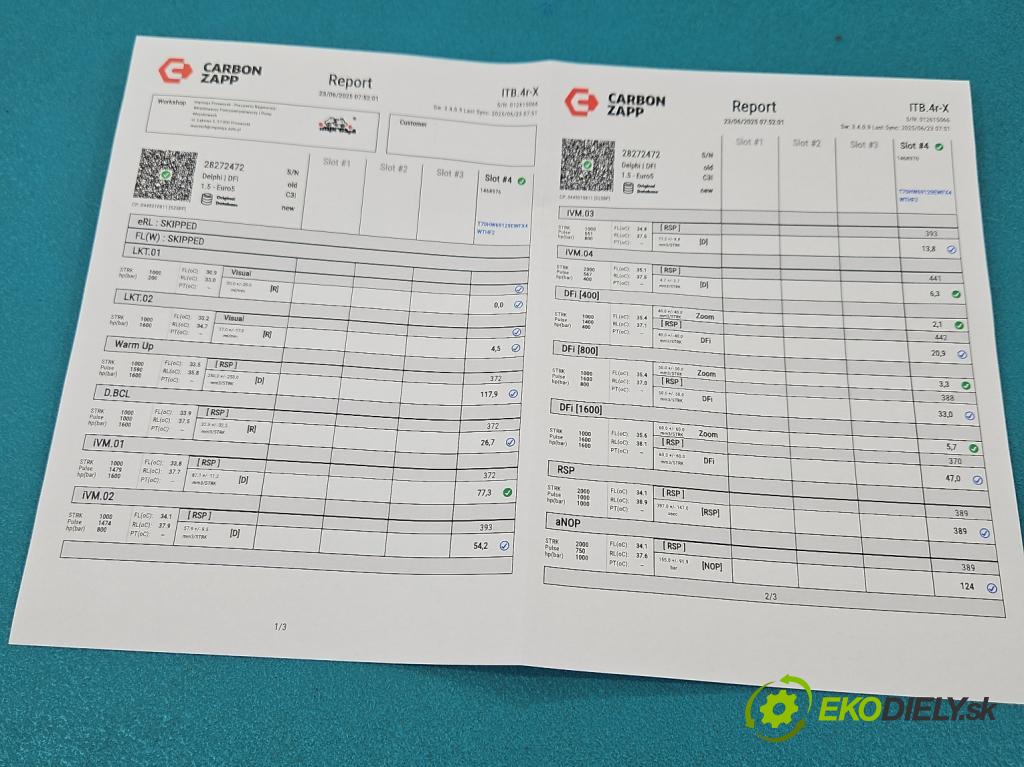 Mercedes E W212 2009-2016 2,2.0 cdi (651924) 136 HP automatic 100 kW 2143 cm3 5- vstrek 28272472 (Vstrekovač paliva)