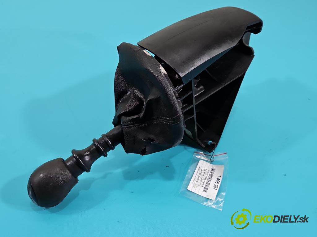 Opel Movano II 2003-2010 3.0 dti 136 HP manual 100 kW 2953 cm3 5- Páka: Změny: stupeň,rýchlosť  (Rýchlostná páka (kulisa))