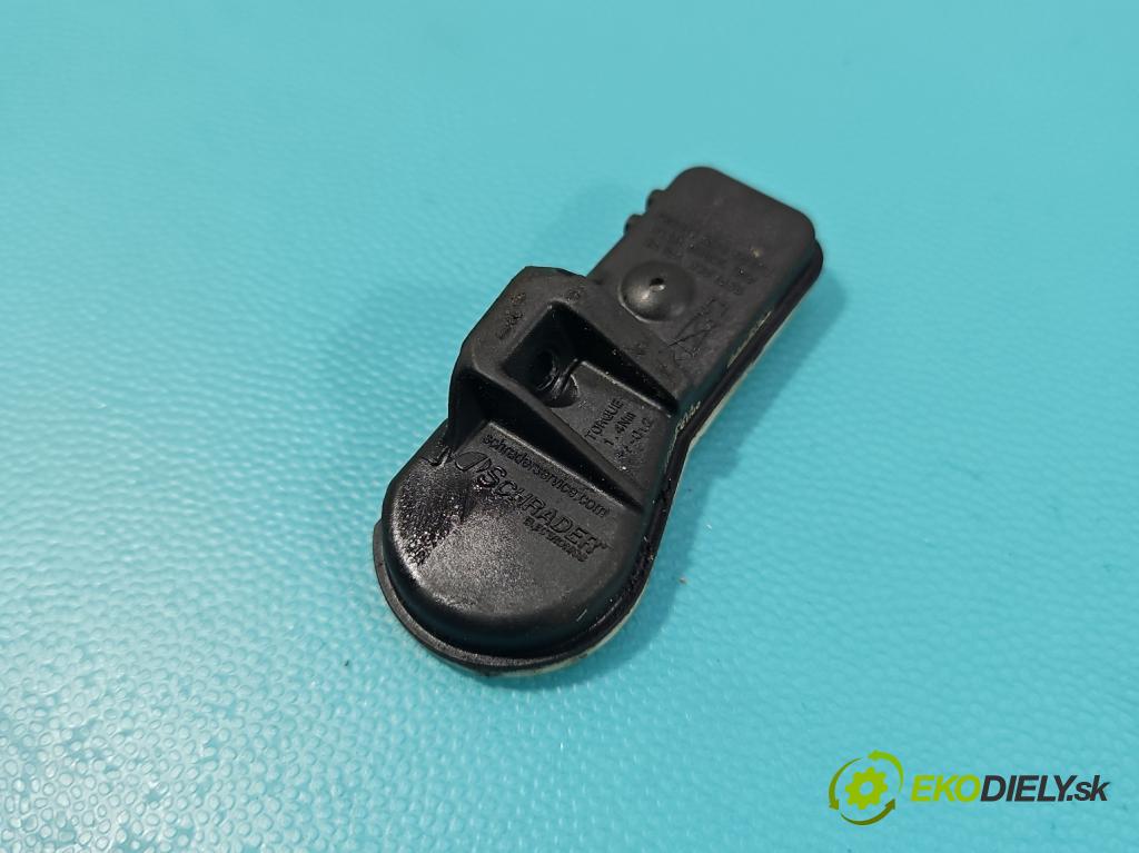 Hyundai Tucson III 2015-2020 1.7 crdi 141 HP automatic 104 kW 1685 cm3 5- snímač tlak: pneumatika MRXHHP4 (Snímač tlaku v pneumatike)