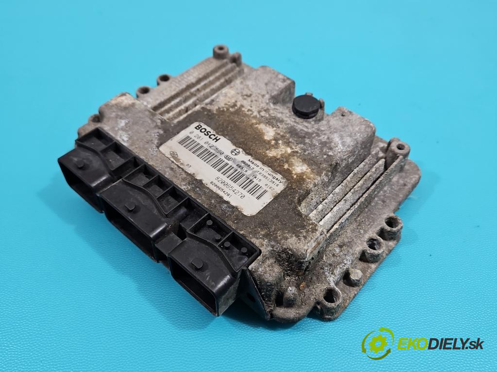 Opel Movano II 2003-2010 3.0 dti 136 HP manual 100 kW 2953 cm3 5- riadiaca jednotka motora 0281012590
