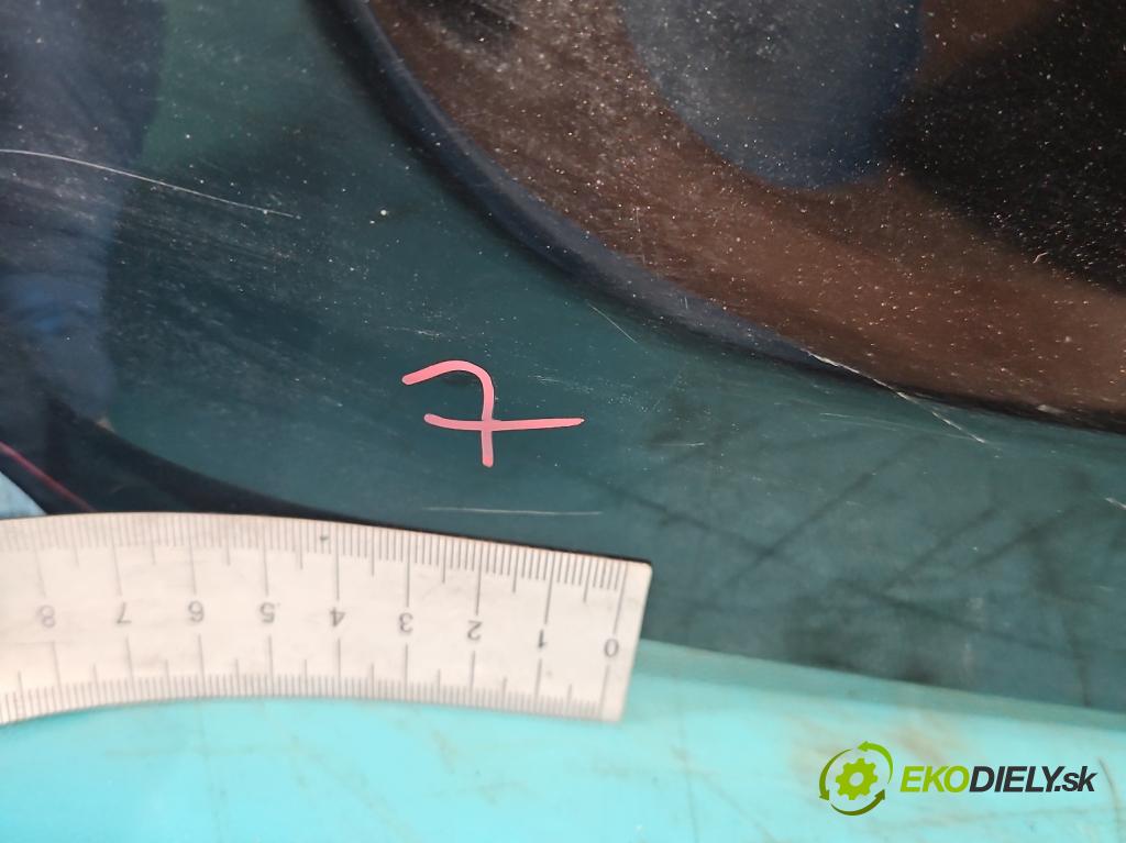 Kia Rio II 2005-2011 1.4 16V 75 hp manual 55 kW 1399 cm3 5- zadní kufrové dveře  (Zadní kapota (kufr))