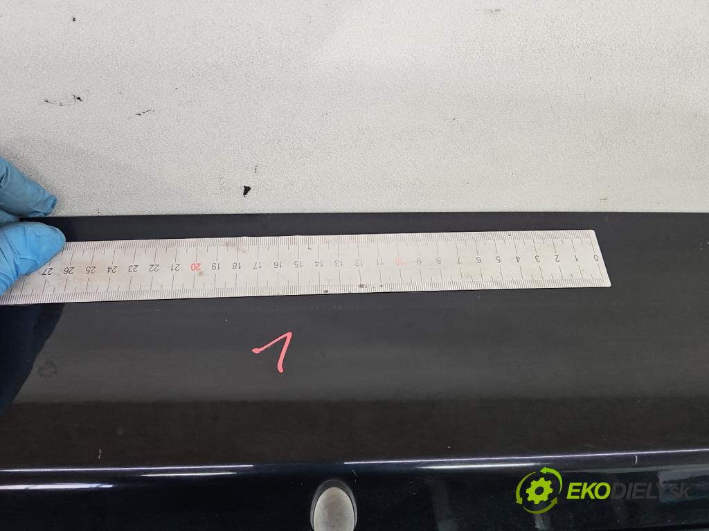 Kia Rio II 2005-2011 1.4 16V 75 hp manual 55 kW 1399 cm3 5- zadní kufrové dveře  (Zadní kapota (kufr))