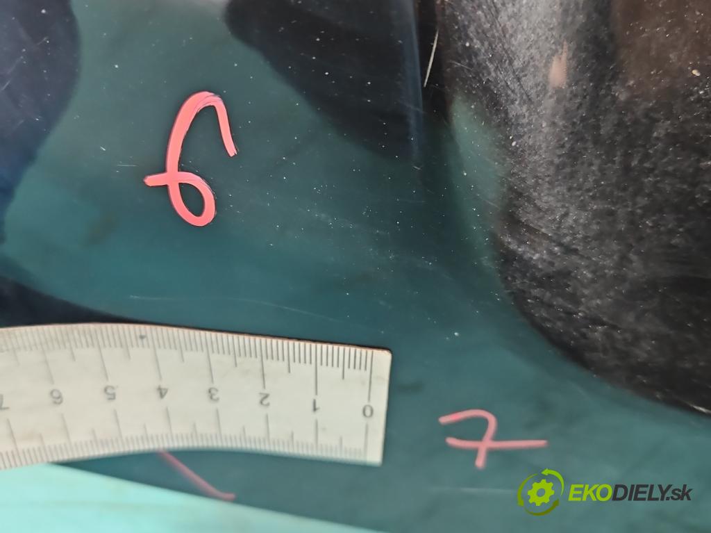 Kia Rio II 2005-2011 1.4 16V 75 hp manual 55 kW 1399 cm3 5- zadní kufrové dveře  (Zadní kapota (kufr))