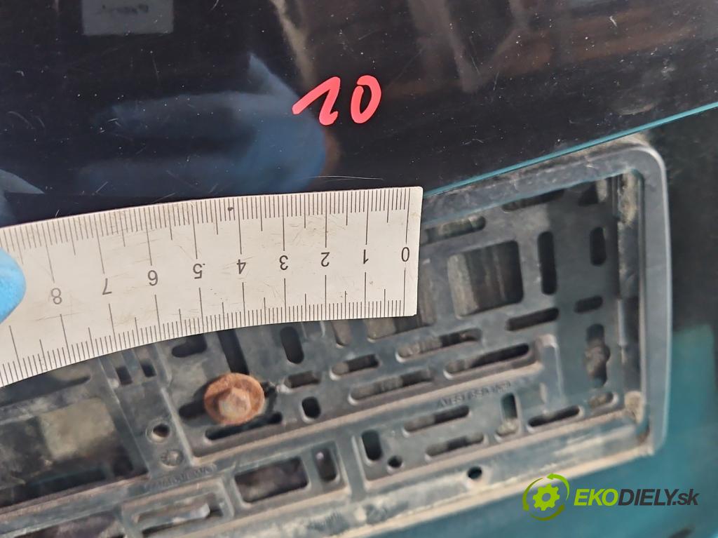 Kia Rio II 2005-2011 1.4 16V 75 hp manual 55 kW 1399 cm3 5- zadní kufrové dveře  (Zadní kapota (kufr))