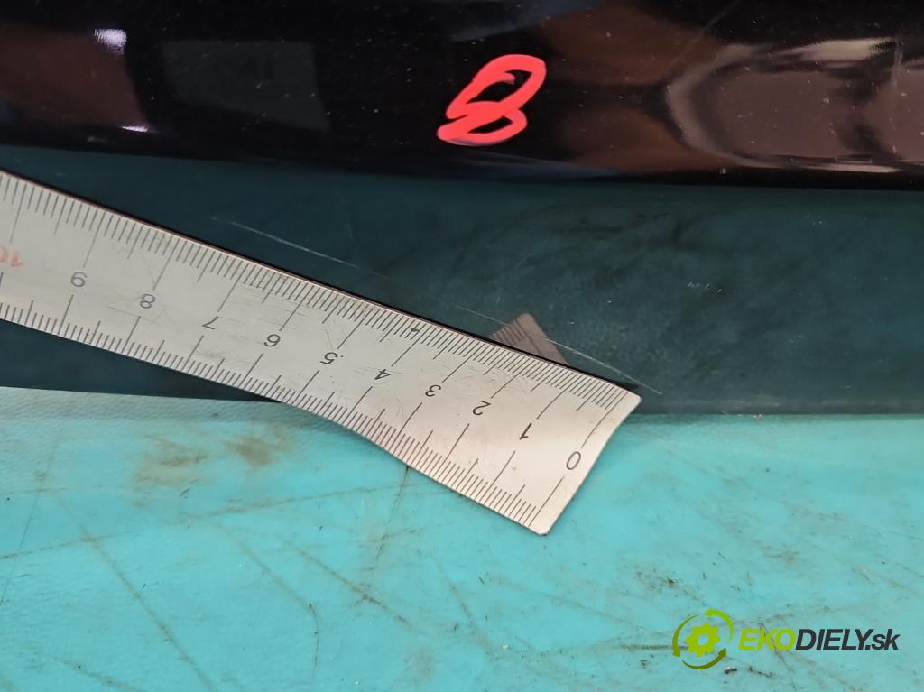 Kia Rio II 2005-2011 1.4 16V 75 hp manual 55 kW 1399 cm3 5- zadní kufrové dveře  (Zadní kapota (kufr))