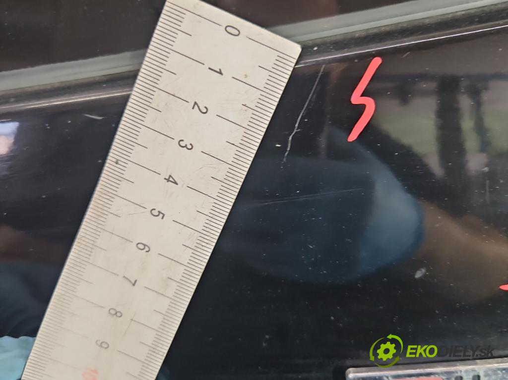 Kia Rio II 2005-2011 1.4 16V 75 hp manual 55 kW 1399 cm3 5- zadní kufrové dveře  (Zadní kapota (kufr))