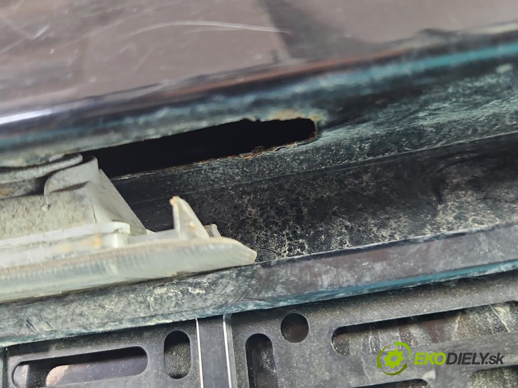 Kia Rio II 2005-2011 1.4 16V 75 hp manual 55 kW 1399 cm3 5- zadní kufrové dveře  (Zadní kapota (kufr))