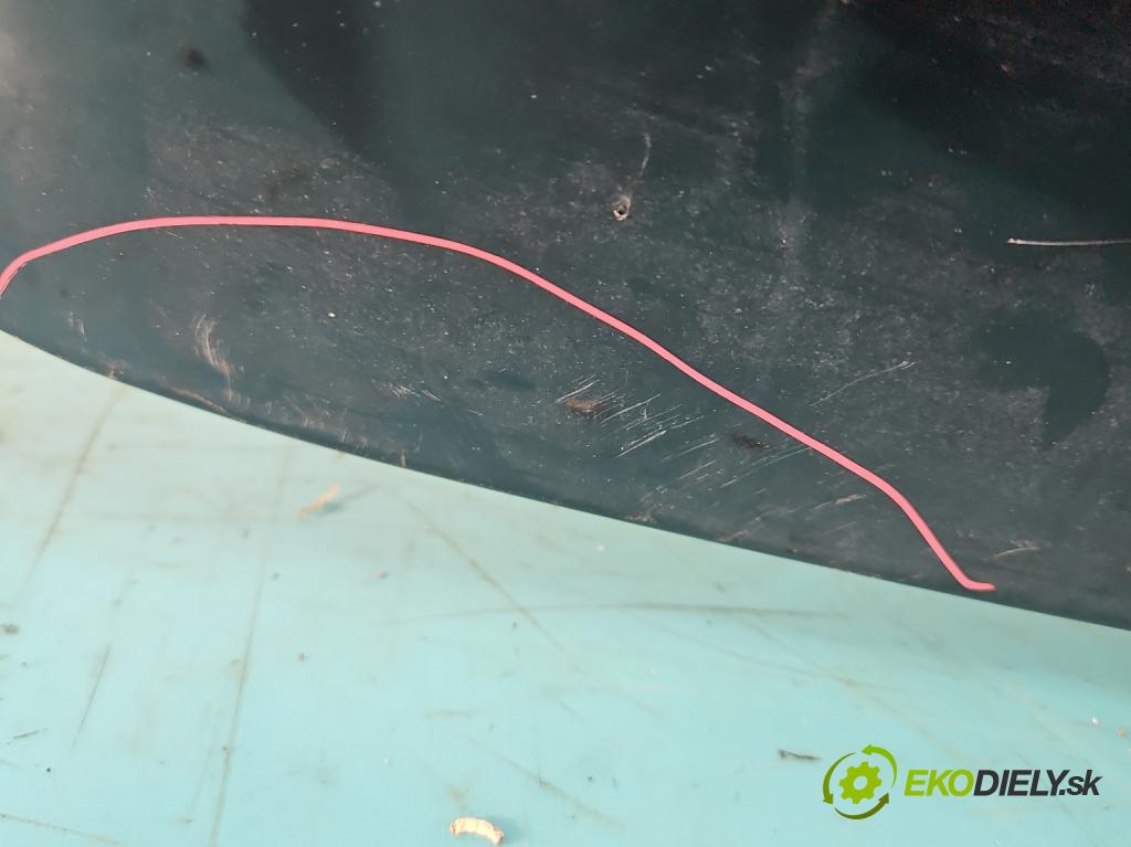 Kia Rio II 2005-2011 1.4 16V 75 hp manual 55 kW 1399 cm3 5- zadní kufrové dveře  (Zadní kapota (kufr))