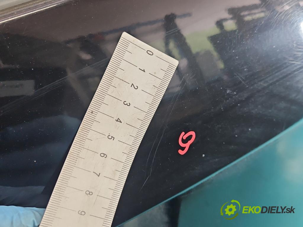 Kia Rio II 2005-2011 1.4 16V 75 hp manual 55 kW 1399 cm3 5- zadní kufrové dveře  (Zadní kapota (kufr))