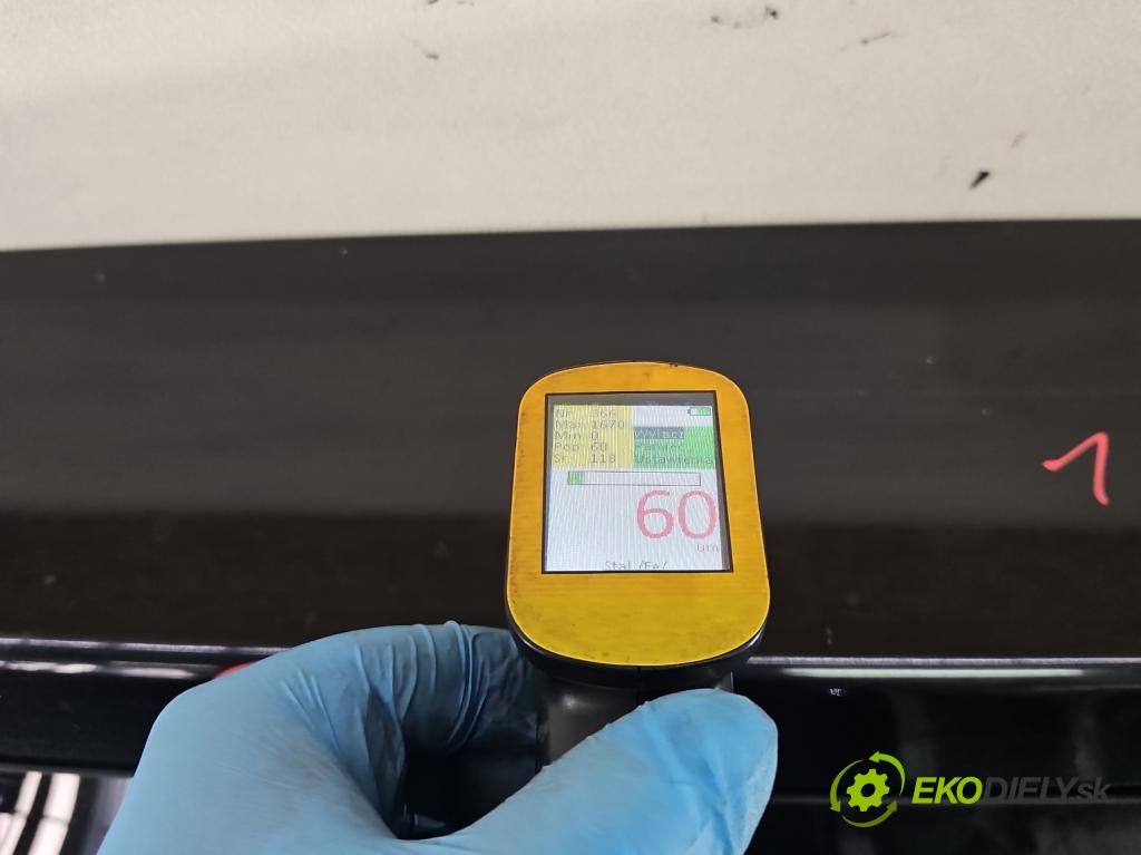 Kia Rio II 2005-2011 1.4 16V 75 hp manual 55 kW 1399 cm3 5- zadní kufrové dveře  (Zadní kapota (kufr))