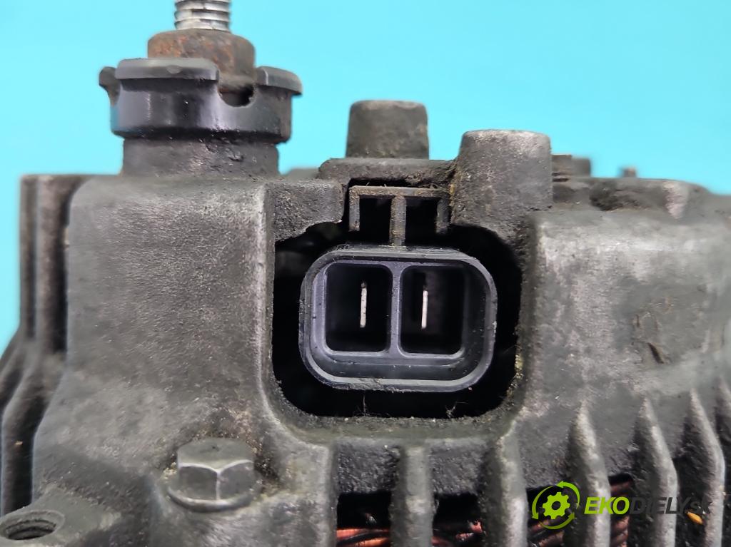 Opel Movano II 2003-2010 3.0 dti 136 HP manual 100 kW 2953 cm3 5- Alternator  (Alternátor)