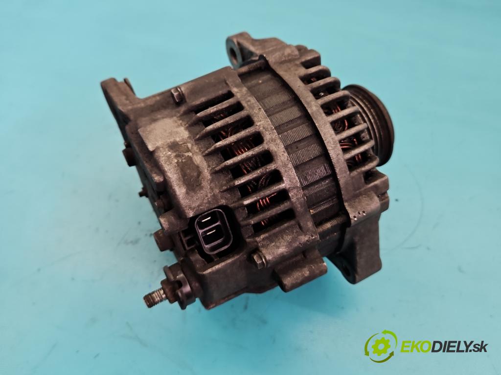Opel Movano II 2003-2010 3.0 dti 136 HP manual 100 kW 2953 cm3 5- Alternator  (Alternátor)
