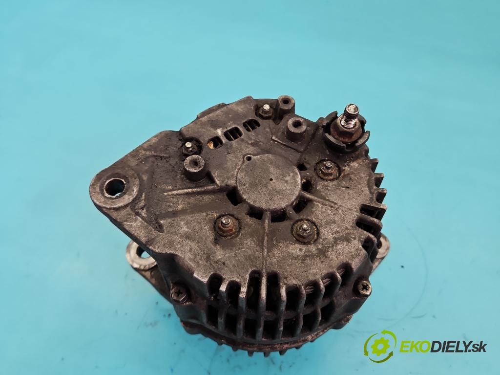 Opel Movano II 2003-2010 3.0 dti 136 HP manual 100 kW 2953 cm3 5- Alternator  (Alternátor)
