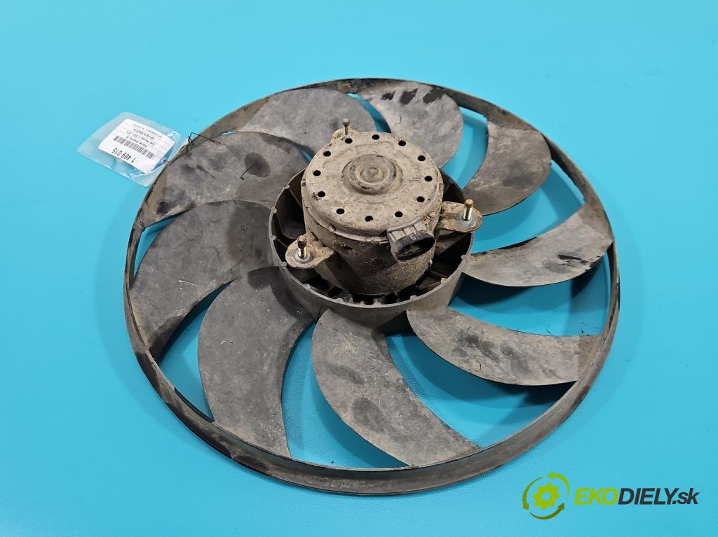 Opel Movano II 2003-2010 3.0 dti 136 HP manual 100 kW 2953 cm3 5- Ventilátor chladiča
