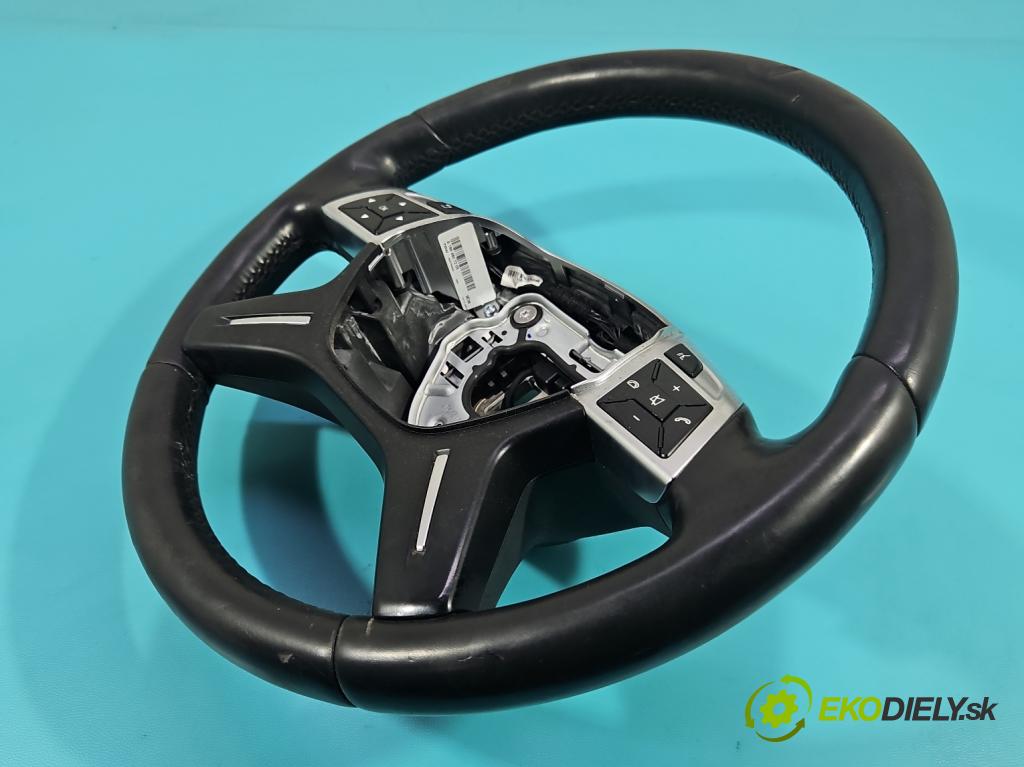 Mercedes E W212 2009-2016 2,2.0 cdi (651924) 136 HP automatic 100 kW 2143 cm3 5- volant A1664607203 (Volant)