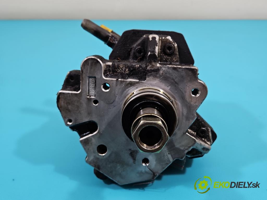 Opel Movano II 2003-2010 3.0 dti 136 HP manual 100 kW 2953 cm3 5- čerpadlo vstrekovacia 0445010094 (Vstrekovacie čerpadlo)