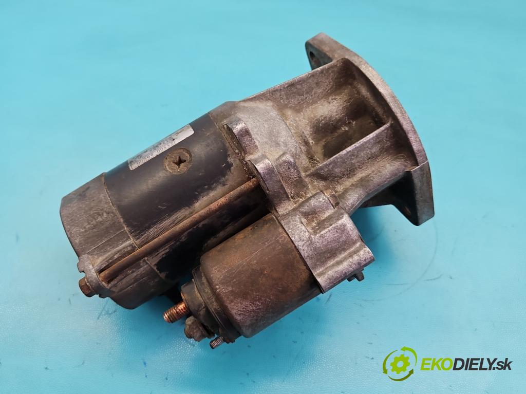 Opel Movano II 2003-2010 3.0 dti 136 HP manual 100 kW 2953 cm3 5- štartér 23300-DB000 (Štartér)