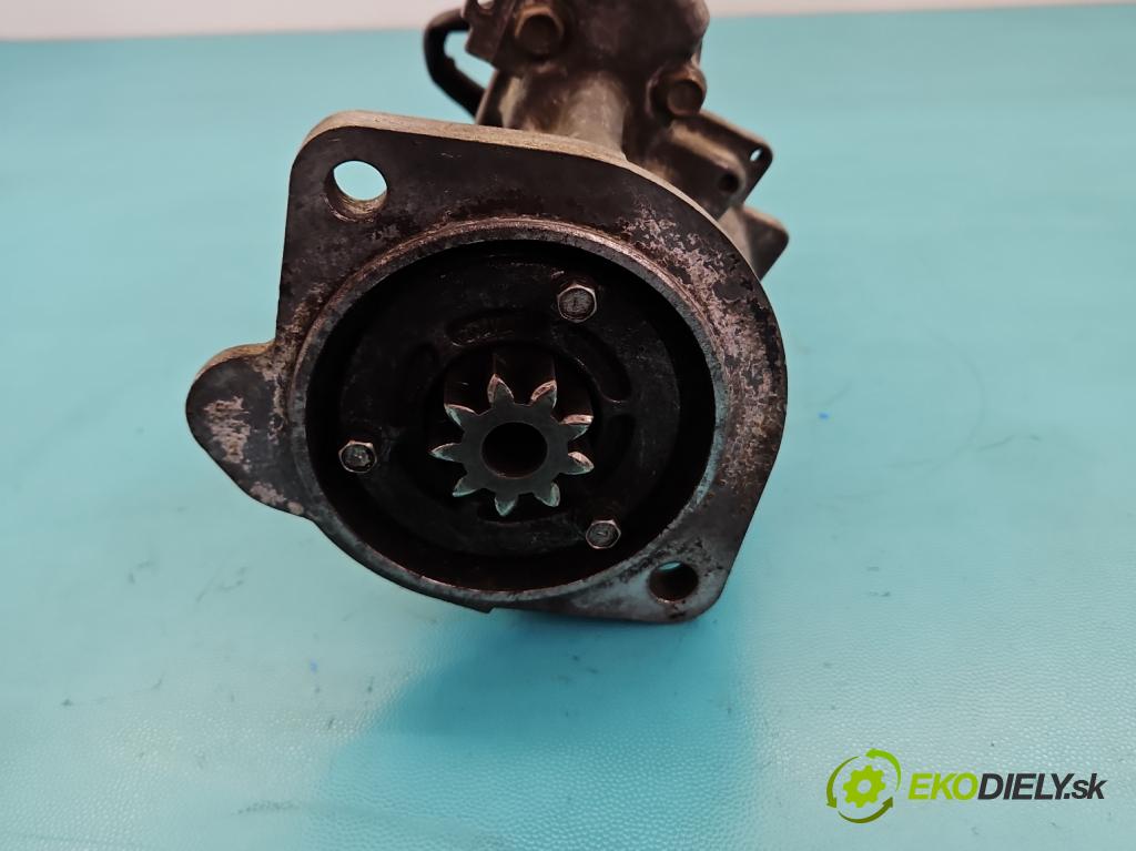 Opel Movano II 2003-2010 3.0 dti 136 HP manual 100 kW 2953 cm3 5- štartér 23300-DB000 (Štartér)