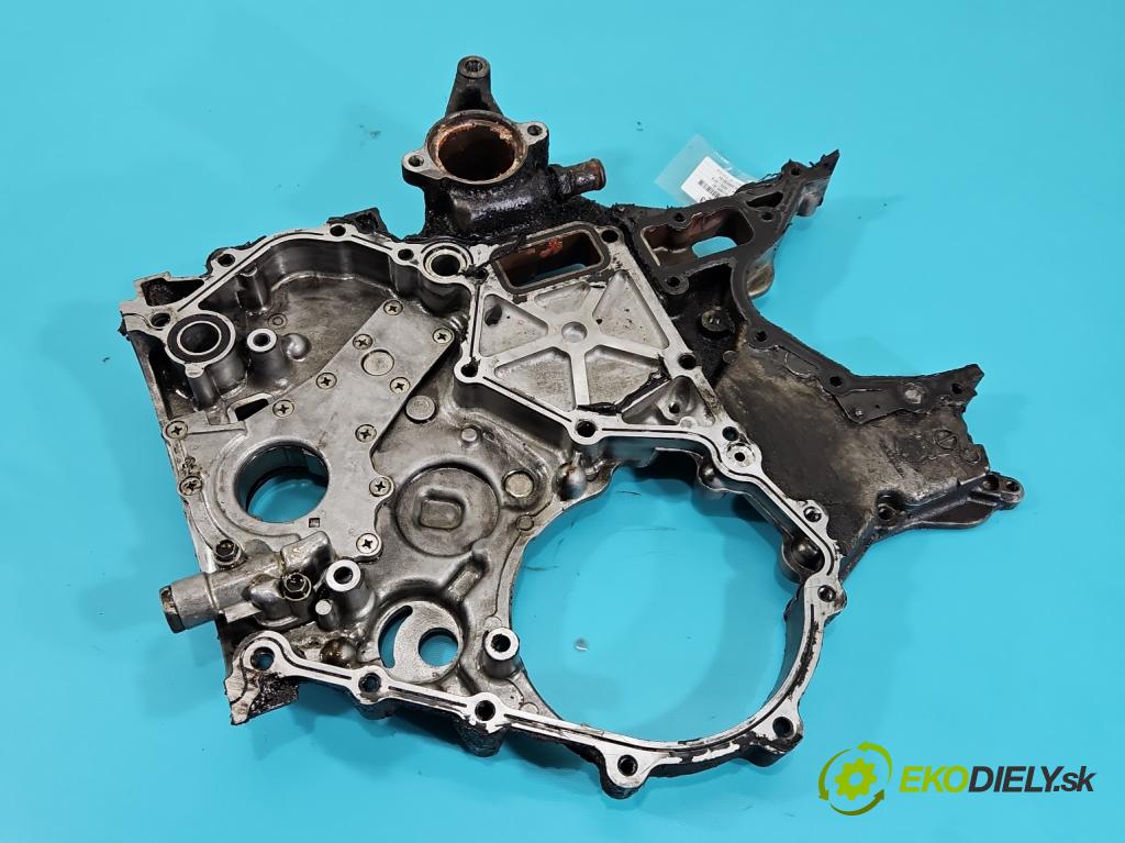 Opel Movano II 2003-2010 3.0 dti 136hp manual 100 kW 2953 cm3 5- obal vačkový DBO (Kryty motora)