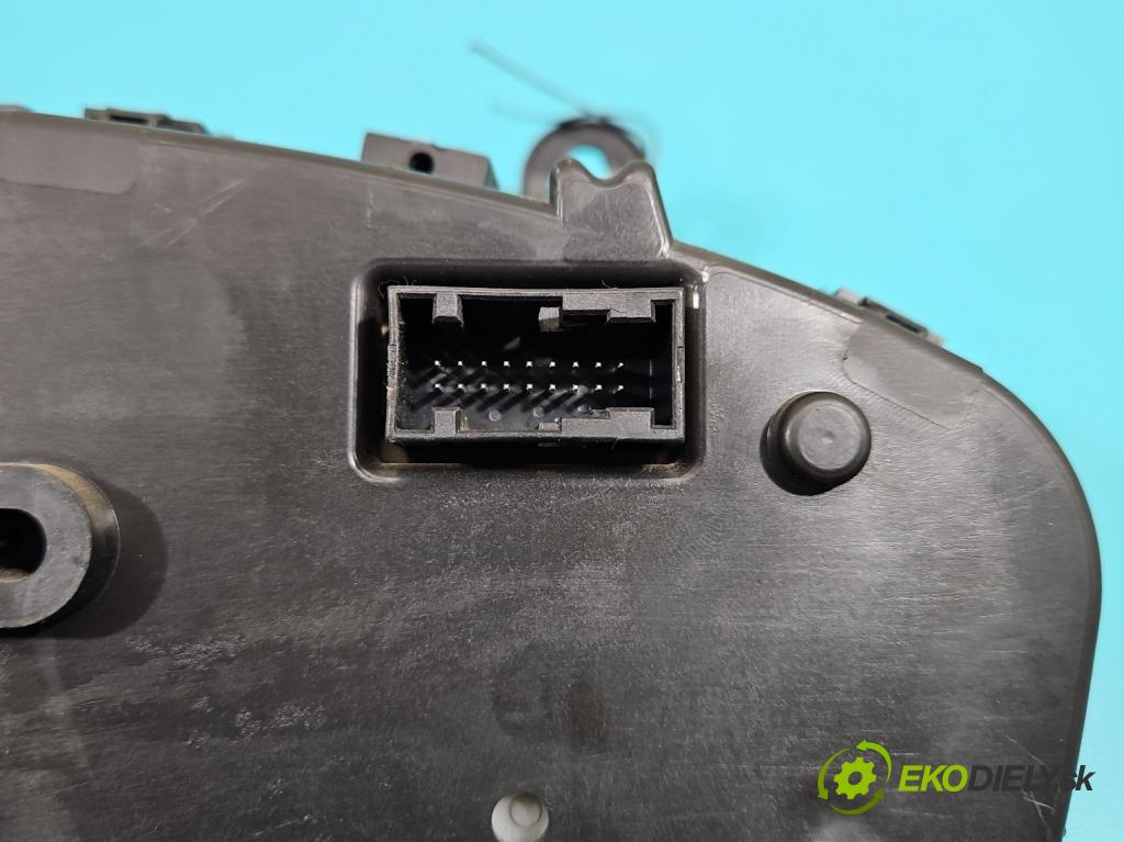 Ford Transit 2006-2013 2.2 tdci 110 HP manual 81 kW 2198 cm3 5- prístrojovka/ budíky 6C1T-10849-CF (Prístrojová doska)