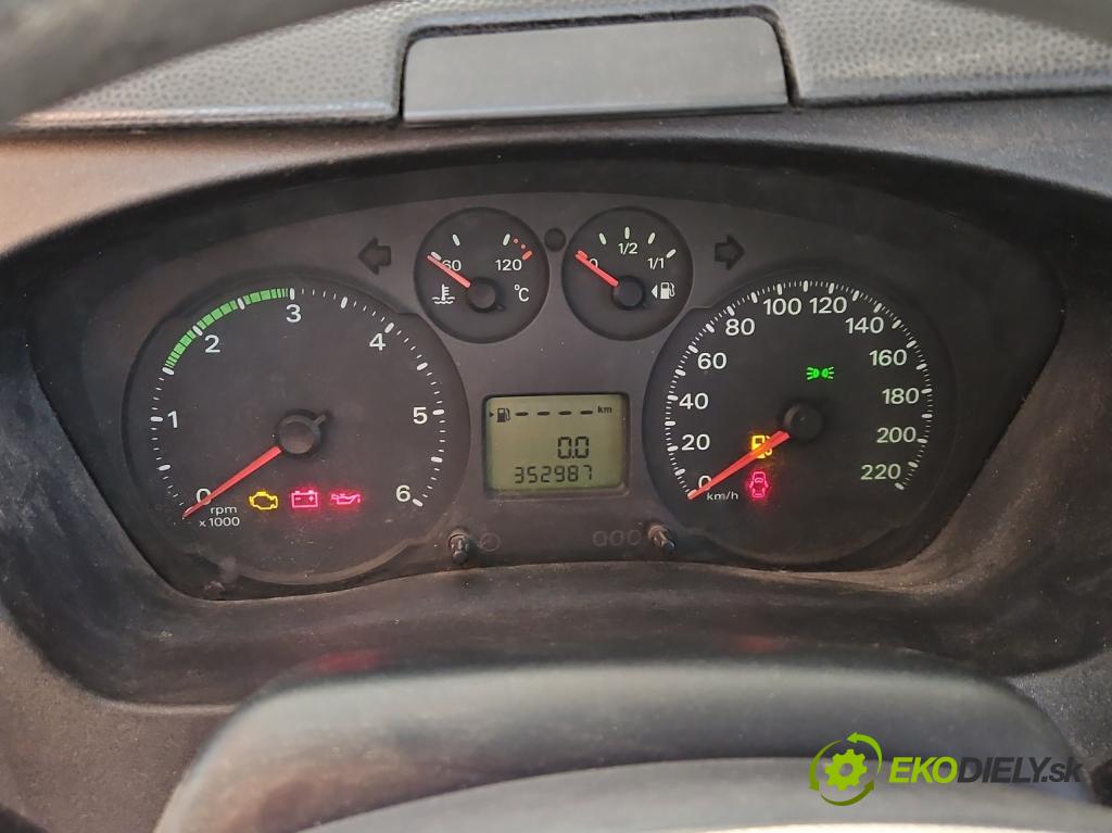 Ford Transit 2006-2013 2.2 tdci 110 HP manual 81 kW 2198 cm3 5- prístrojovka/ budíky 6C1T-10849-CF (Prístrojová doska)