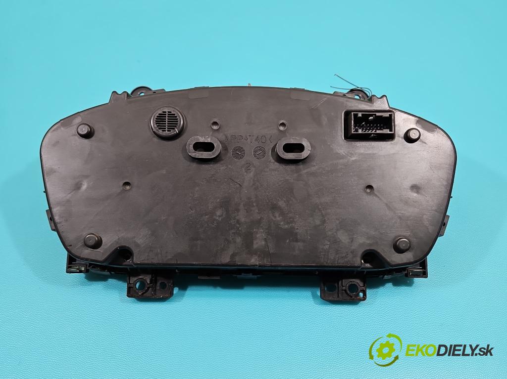 Ford Transit 2006-2013 2.2 tdci 110 HP manual 81 kW 2198 cm3 5- prístrojovka/ budíky 6C1T-10849-CF (Prístrojová doska)