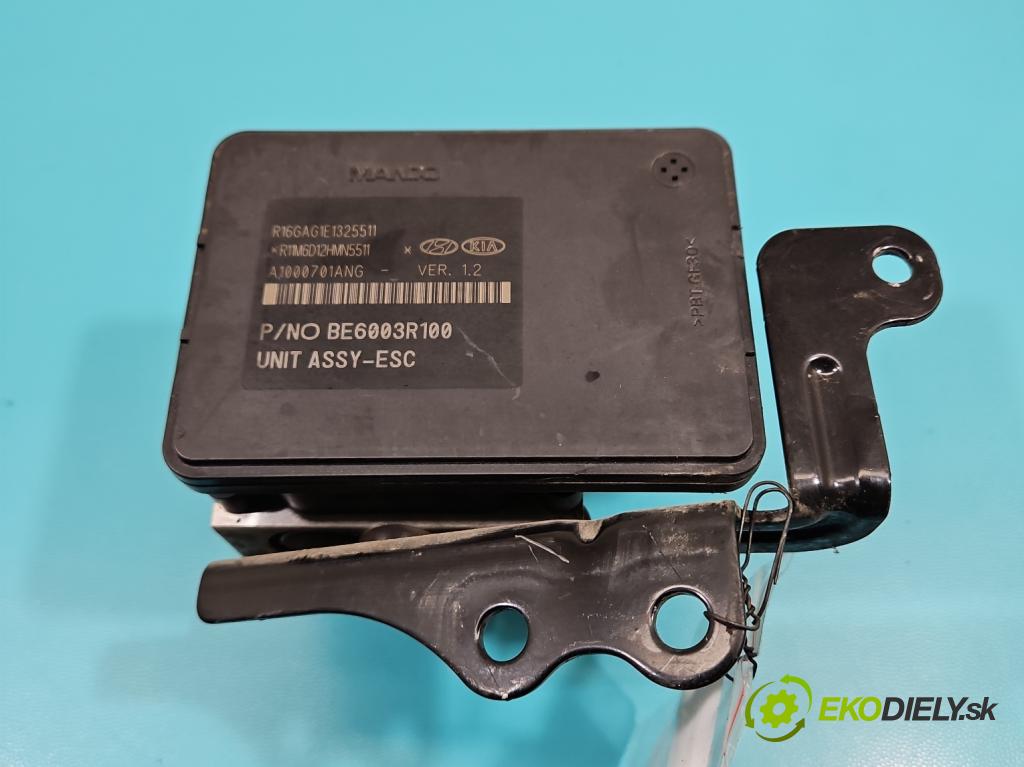 Hyundai Tucson III 2015-2020 1.7 crdi 141 HP automatic 104 kW 1685 cm3 5- čerpadlo abs 58920-D7100 (Pumpa ABS)