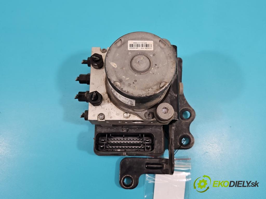 Hyundai Tucson III 2015-2020 1.7 crdi 141 HP automatic 104 kW 1685 cm3 5- čerpadlo abs 58920-D7100 (Pumpa ABS)