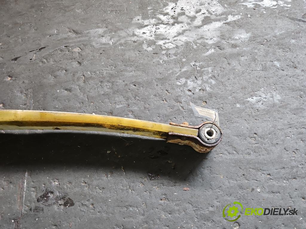 Opel Movano II 2003-2010 3.0 dti 136 HP manual 100 kW 2953 cm3 5- listové pero zadné