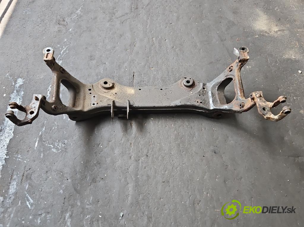 Opel Movano II 2003-2010 3.0 dti 136 HP manual 100 kW 2953 cm3 5- výstuha motora 