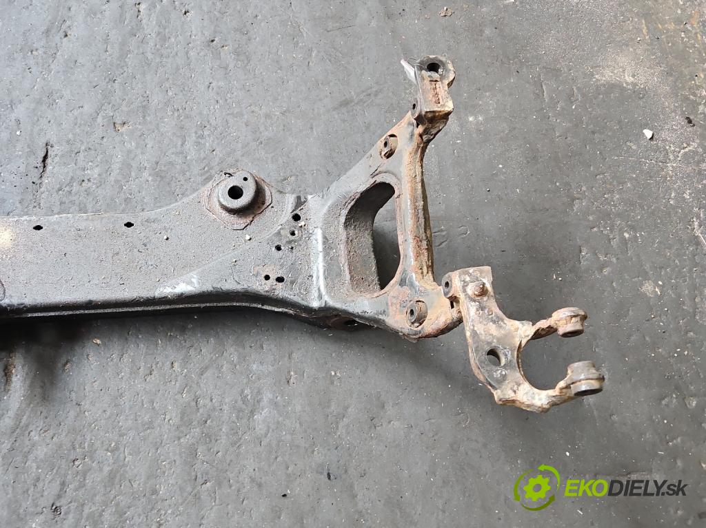 Opel Movano II 2003-2010 3.0 dti 136 HP manual 100 kW 2953 cm3 5- výstuha motora