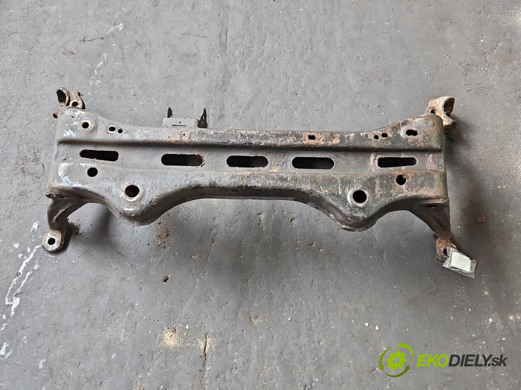 Opel Movano II 2003-2010 3.0 dti 136 HP manual 100 kW 2953 cm3 5- výstuha motora