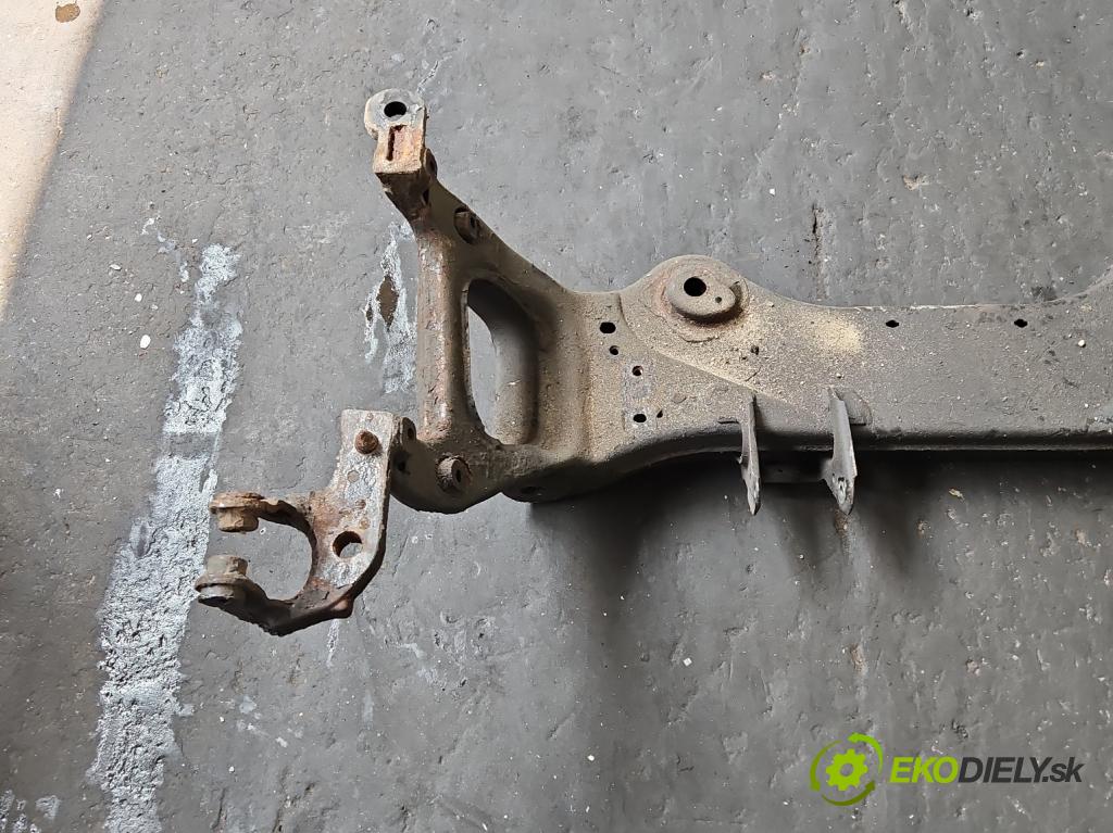 Opel Movano II 2003-2010 3.0 dti 136 HP manual 100 kW 2953 cm3 5- výstuha motora