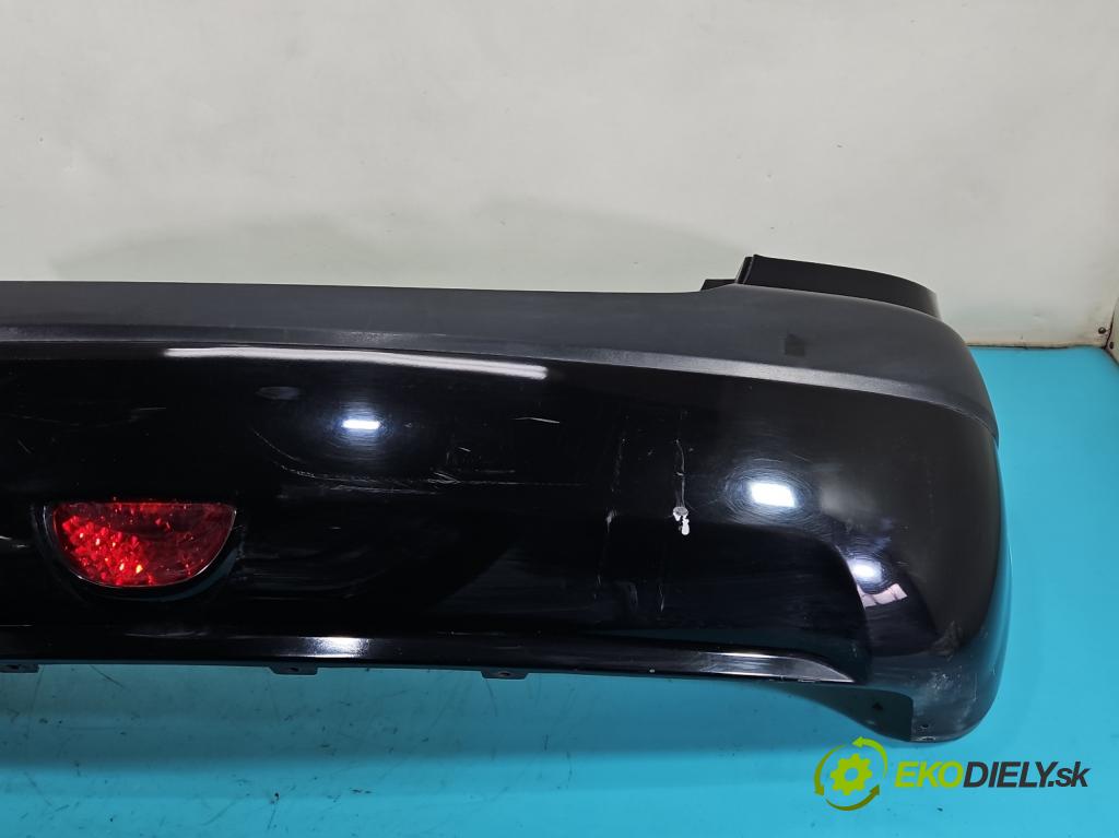 Kia Rio II 2005-2011 1.4 16V 75 hp manual 55 kW 1399 cm3 5- nárazník zadní  (Klika dveří ostatní)
