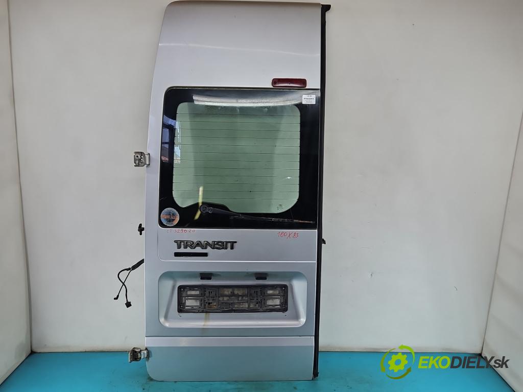 Ford Transit 2006-2013 2.2 tdci 110 hp manual 81 kW 2198 cm3 5- dveře zadní levé  (Klika dveří ostatní)