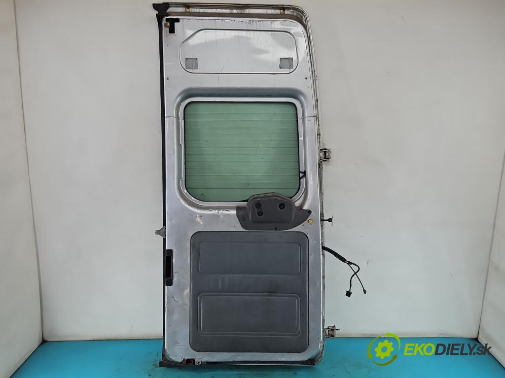 Ford Transit 2006-2013 2.2 tdci 110 hp manual 81 kW 2198 cm3 5- dveře zadní levé  (Klika dveří ostatní)