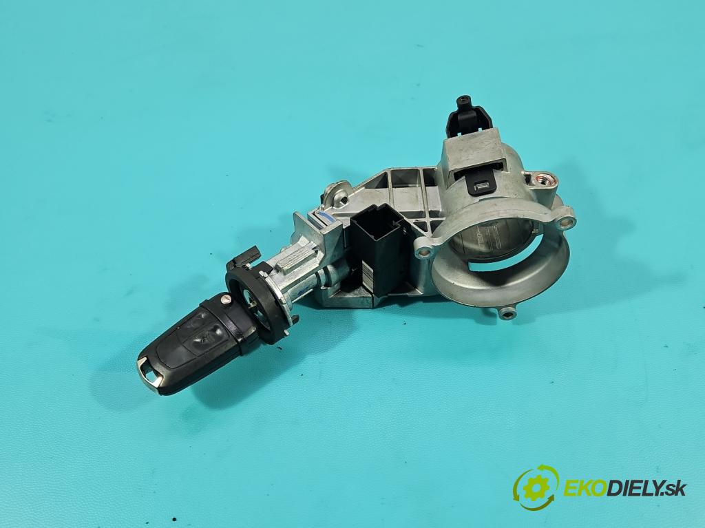Opel Corsa D 2006-2014 1.4 16V 90 HP manual 66 kW 1364 cm3 3- riadiaca jednotka motora 0261208941